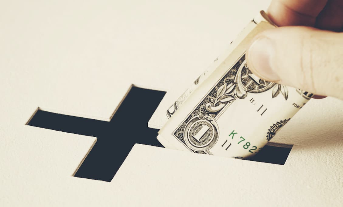 Štát podporil cirkvi v roku 2019 príspevkom vo výške 47,7 milióna eur