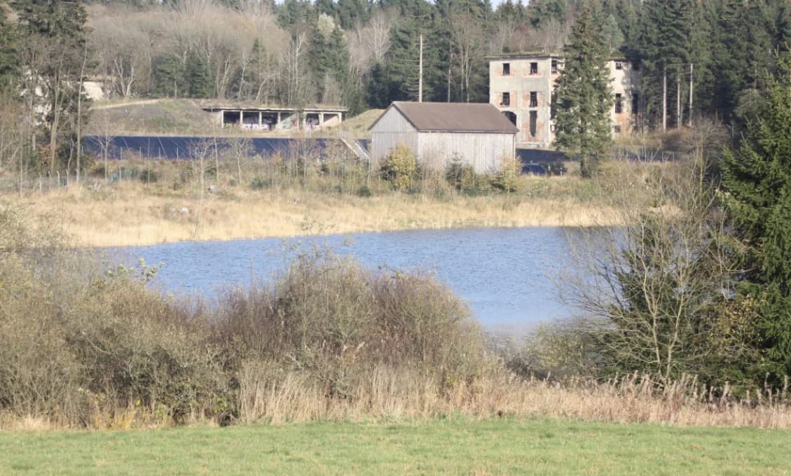 Z druhej najväčšej fabriky nacistov na výbušniny bude ekologický priemyselný park