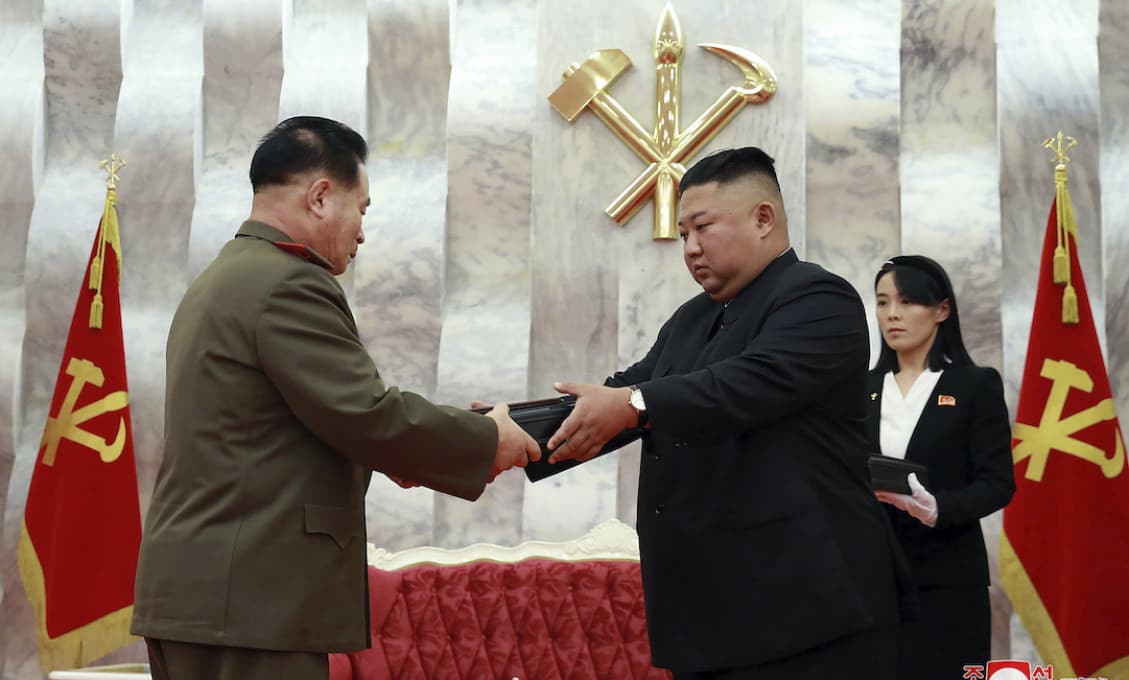 Sestra Kim Čong Una má byť údajne ešte brutálnejšia ako on