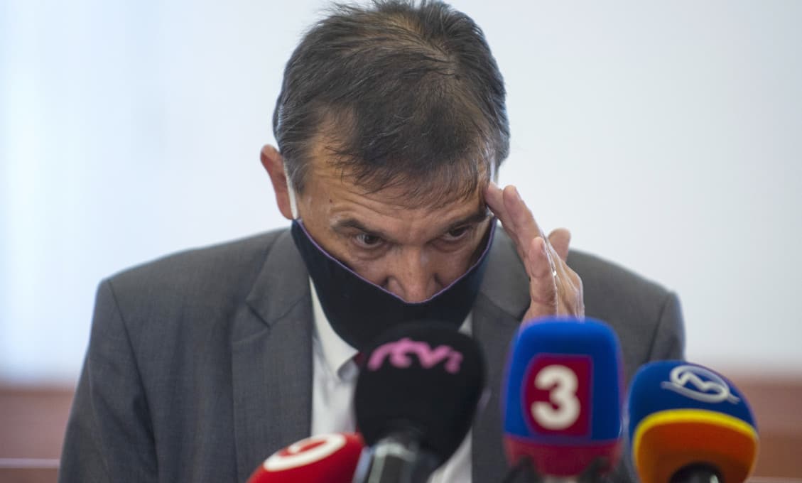 Neexistuje podozrenie,že by senát rozhodol na základe zlých motivácií, vyhlásil Hrubala