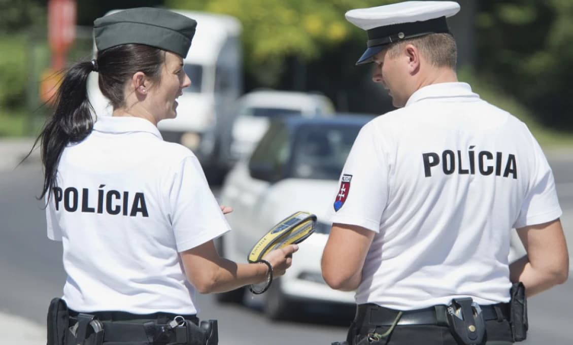 Žene za volantom namerali 3,25 promile,v aute mala aj dve maloleté deti