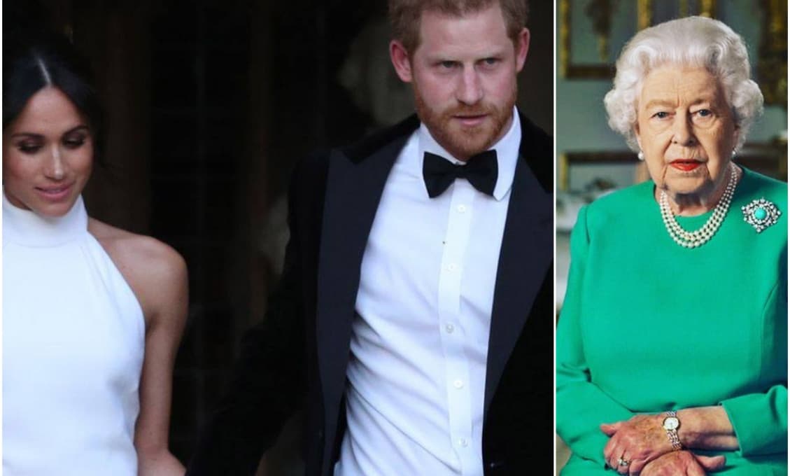 Koniec dlhov voči kráľovnej: Meghan a Harry si siahli hlboko do vrecka!