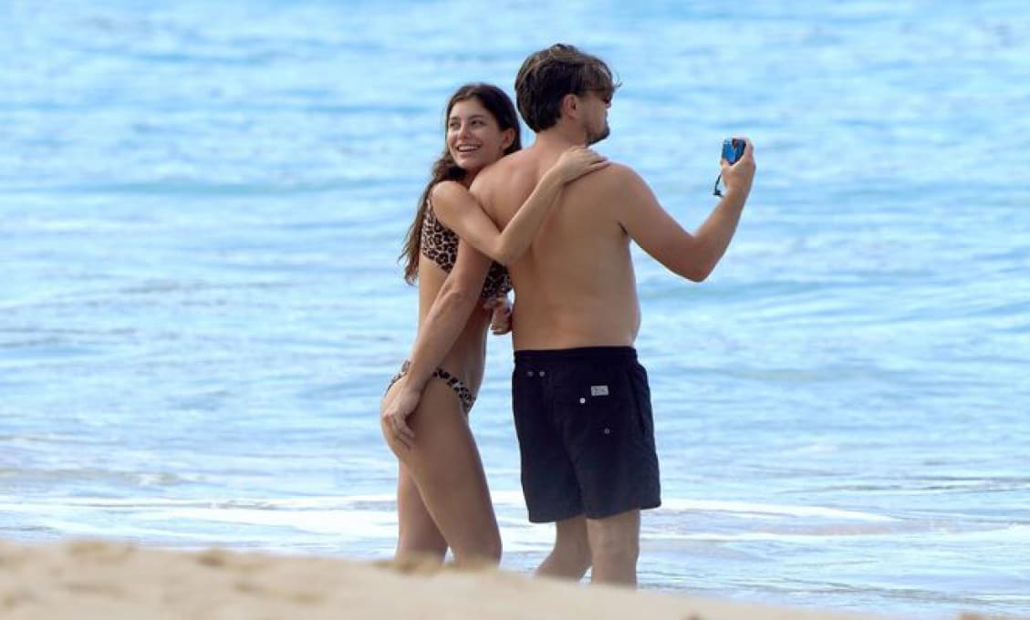 DiCaprio konečne našiel pravú lásku: Si len moja! (FOTO)