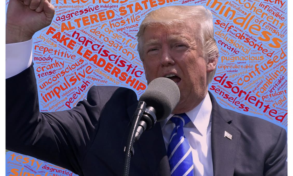 Zverstvo, za ktoré musia pykať - nechal sa uniesť Trump na Twitteri