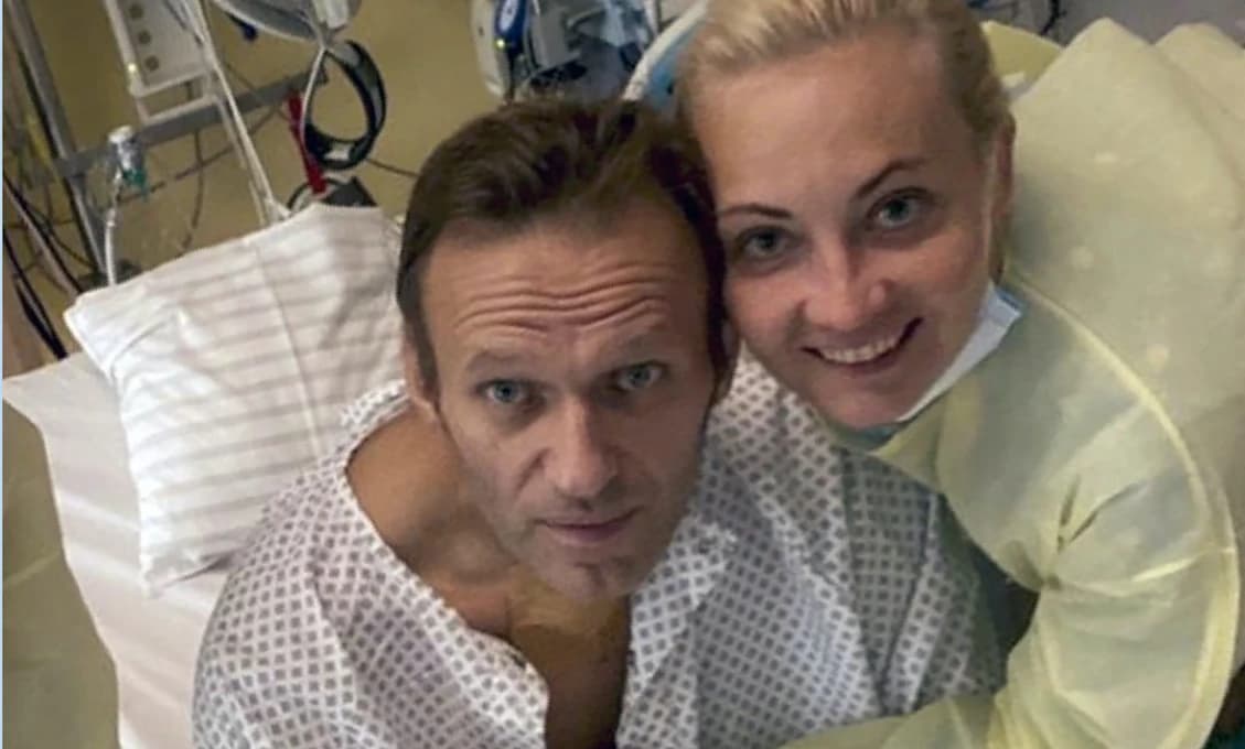 Navaľnyj sa plánuje vrátiť do Ruska, informovali NYT