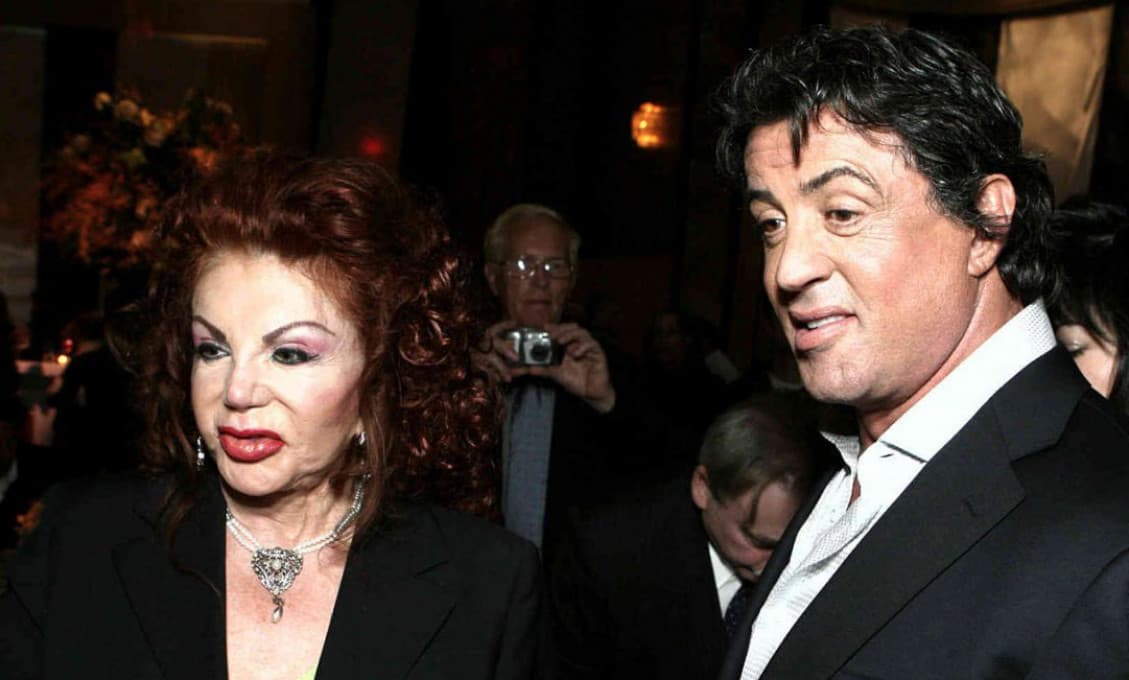 Sylvester Stallone v slzách: Zomrela jeho mama! Známa astrologička