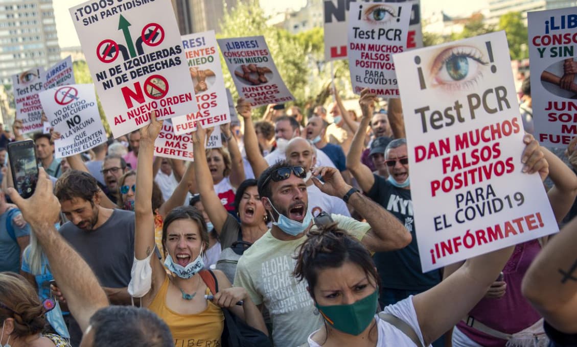 Madrid žiada pre prudký nárast Covid-19 o pomoc armádu