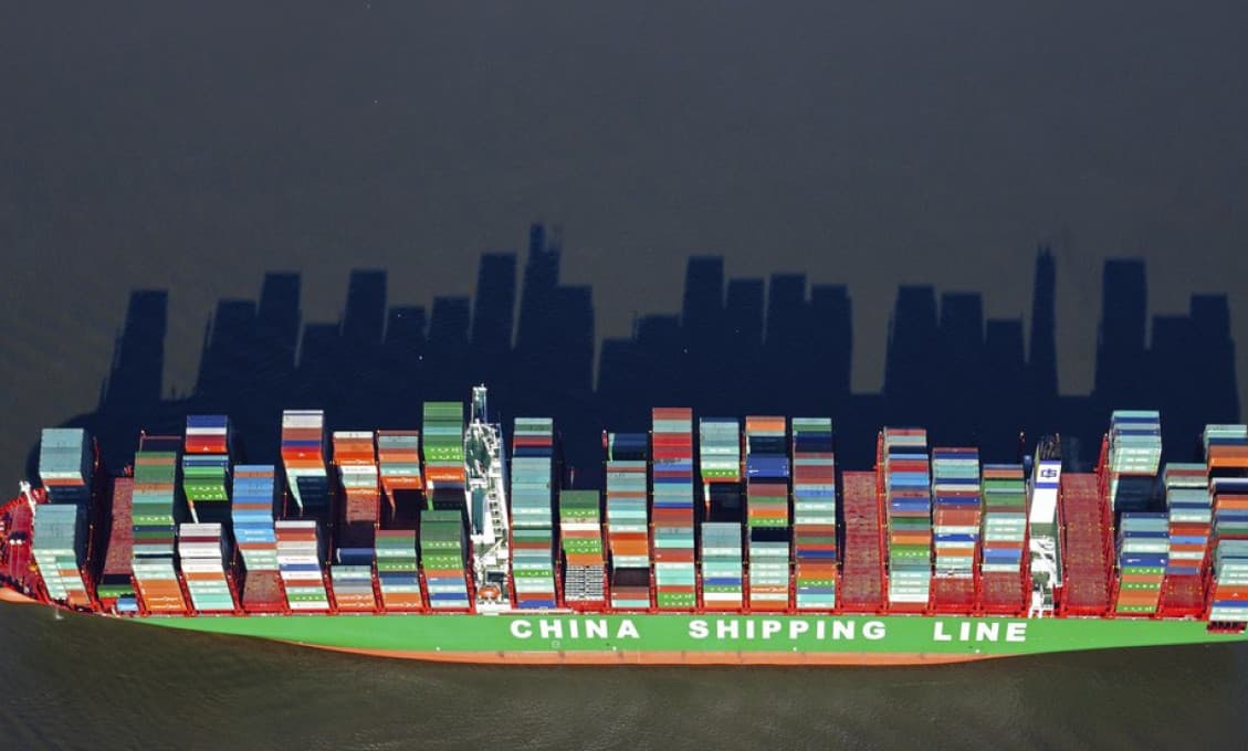 Čínsky vývozný stroj sa prebúdza späť k životu