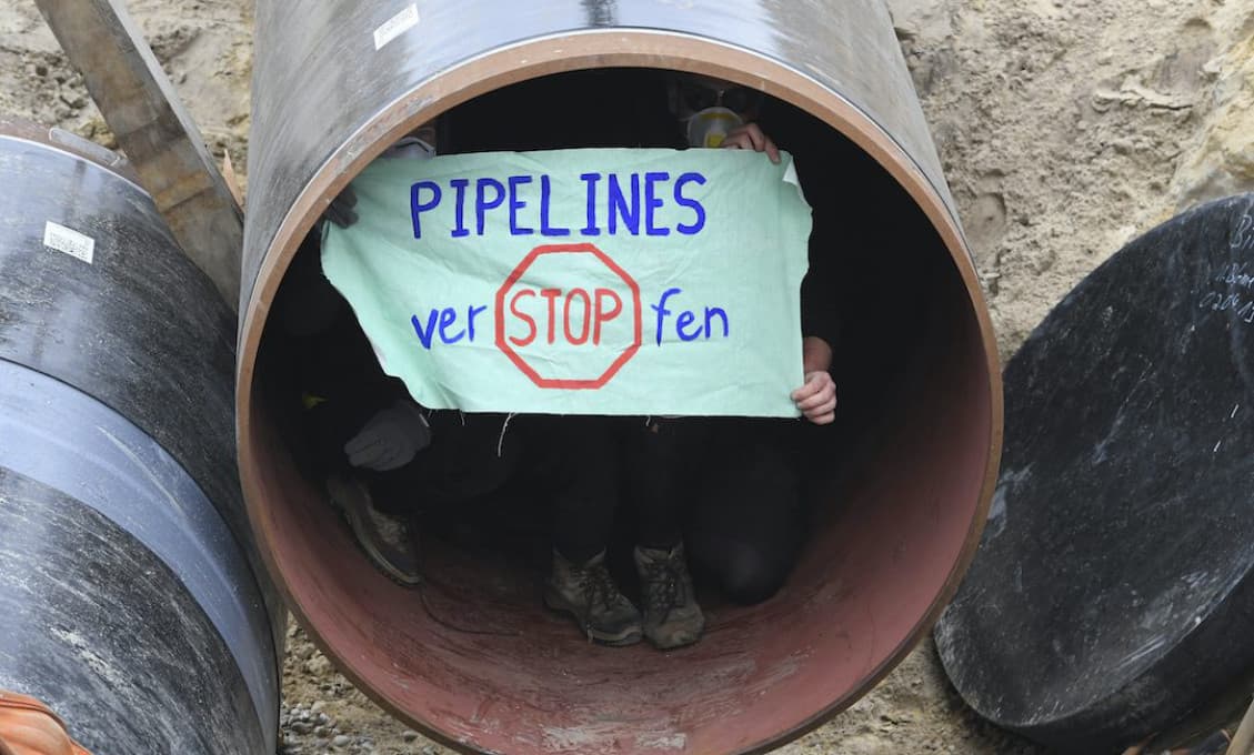 Osud Nord Stream 2 sa stáva indikátorom vzťahov EÚ a USA (Fedor Lukjanov)
