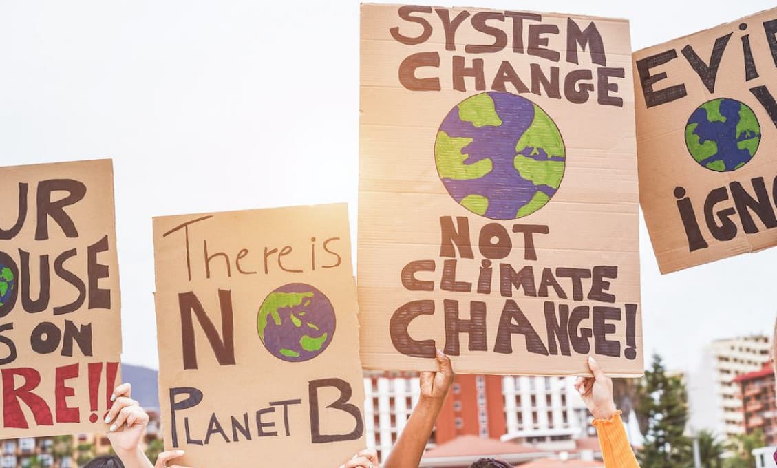 Klimatická kríza zmetie moju krajinu, ak svet nesplní svoje sľuby