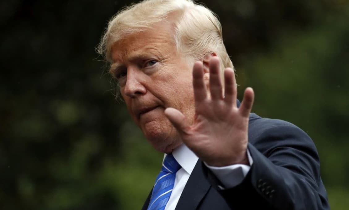 Škandál: Trump sa vyhýbal daňovej povinnosti, odhalil denník New York Times