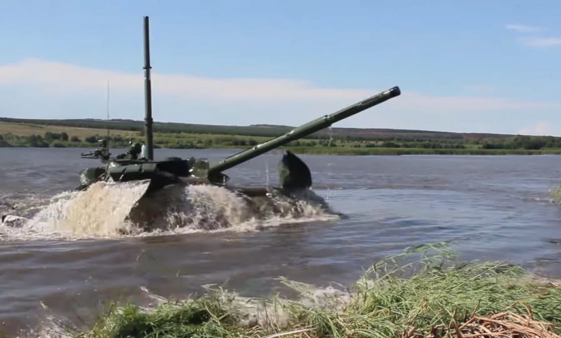 Môžu indické tanky T-72 a T-90 poraziť vo vojne Čínu?