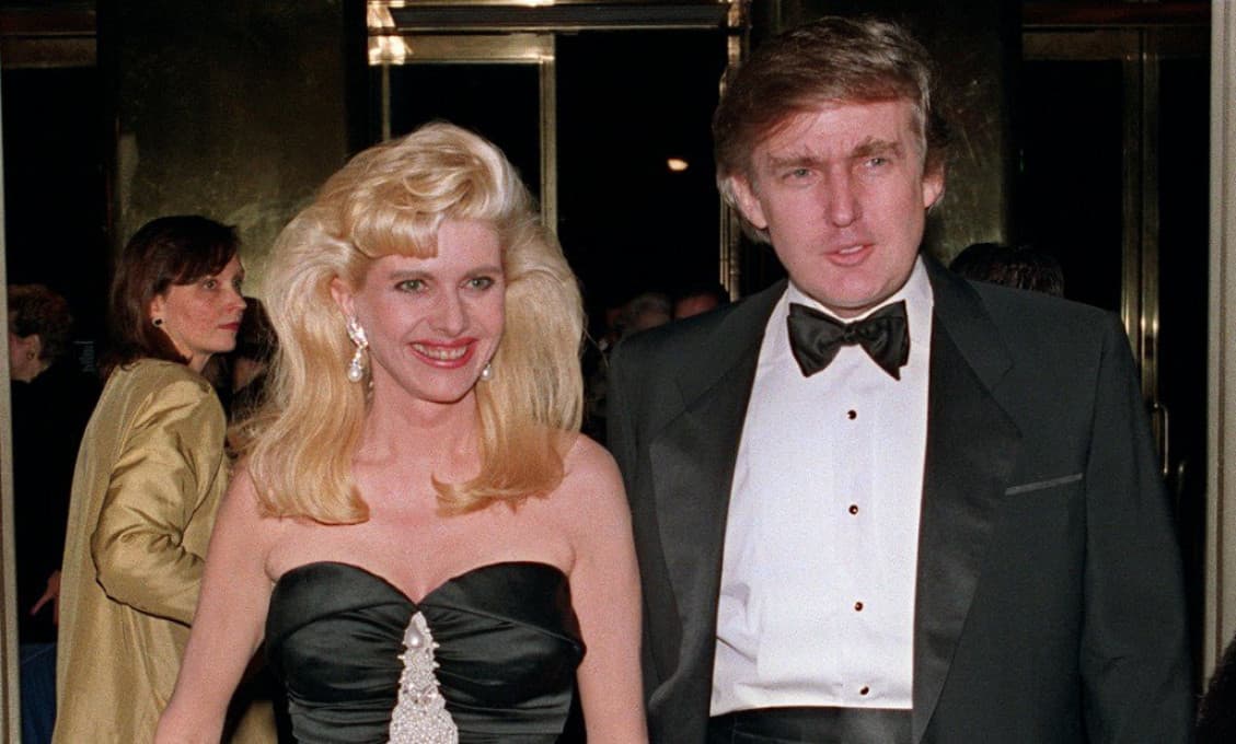 Donaldovi táto "Trumpová" radosť rozhodne nerobí: Ivana pred voľbami predvádza bombu za bombou!