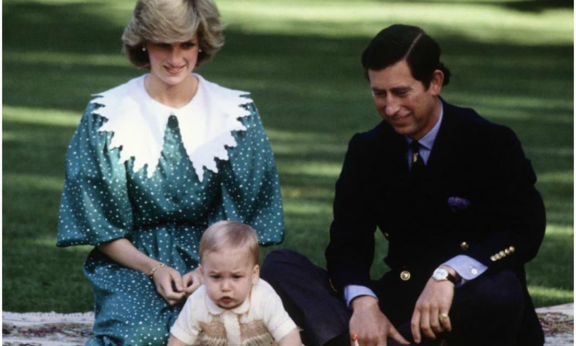 Princezná Diana pod lupou: Prečo s ňou nehovoril vlastný syn?