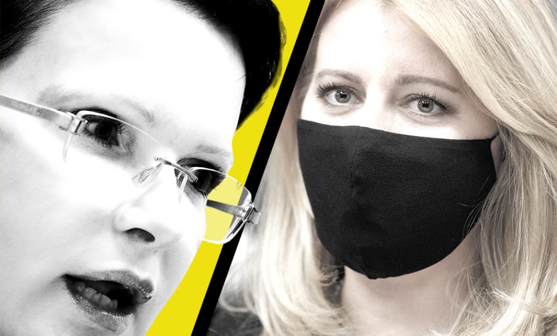 Belousovová sa ostro pustila do Čaputovej. „PANI PREZIDENTKA KLAME?“