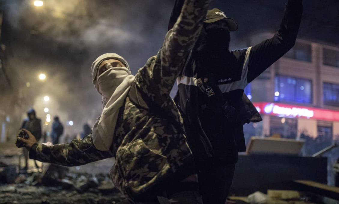 Zaniká slávna britská tolerancia, nastupuje nenávisť (Damian Wilson)