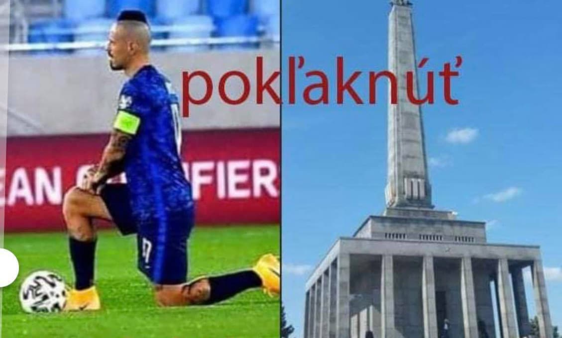 Boris Kollár sa obul do futbalových reprezentantov. Dôvod vás u neho isto prekvapí