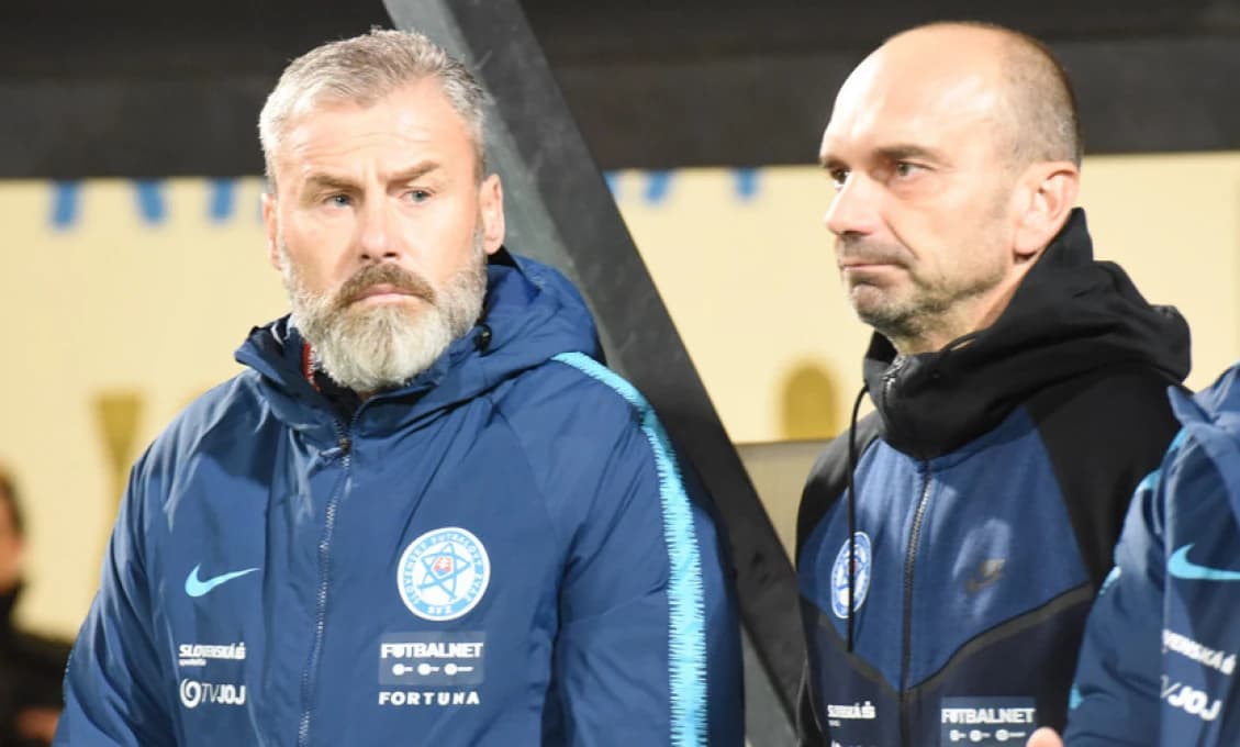 Pavel Hapal skončil pri slovenskej futbalovej reprezentácii. Odvolali ho!