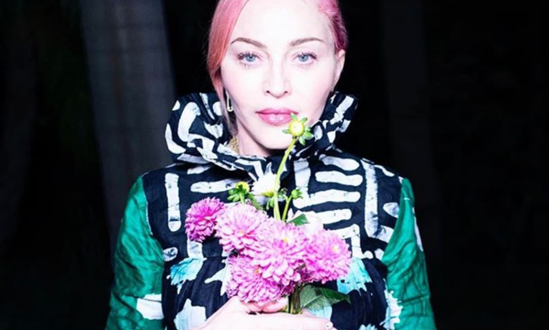 Opäť nesklamala! Madonna nahodila nový imidž a všetkým vytrela zrak