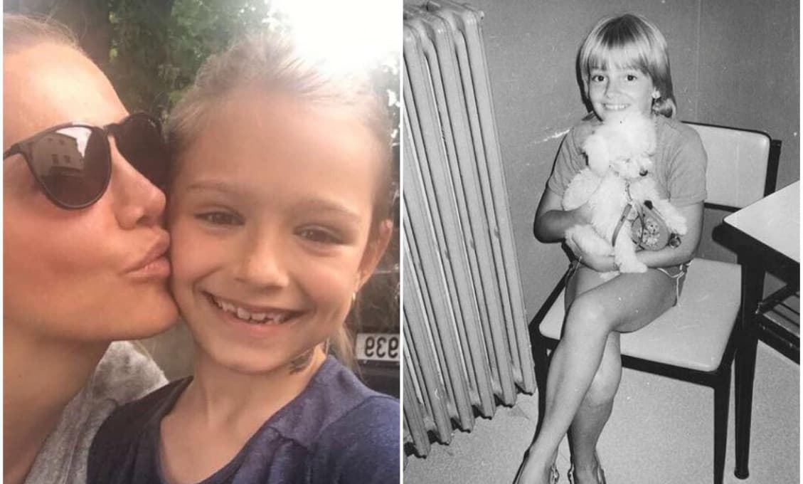 Dara alebo Laura? Rolins zverejnila fotku urobenú pred štartom kariéry