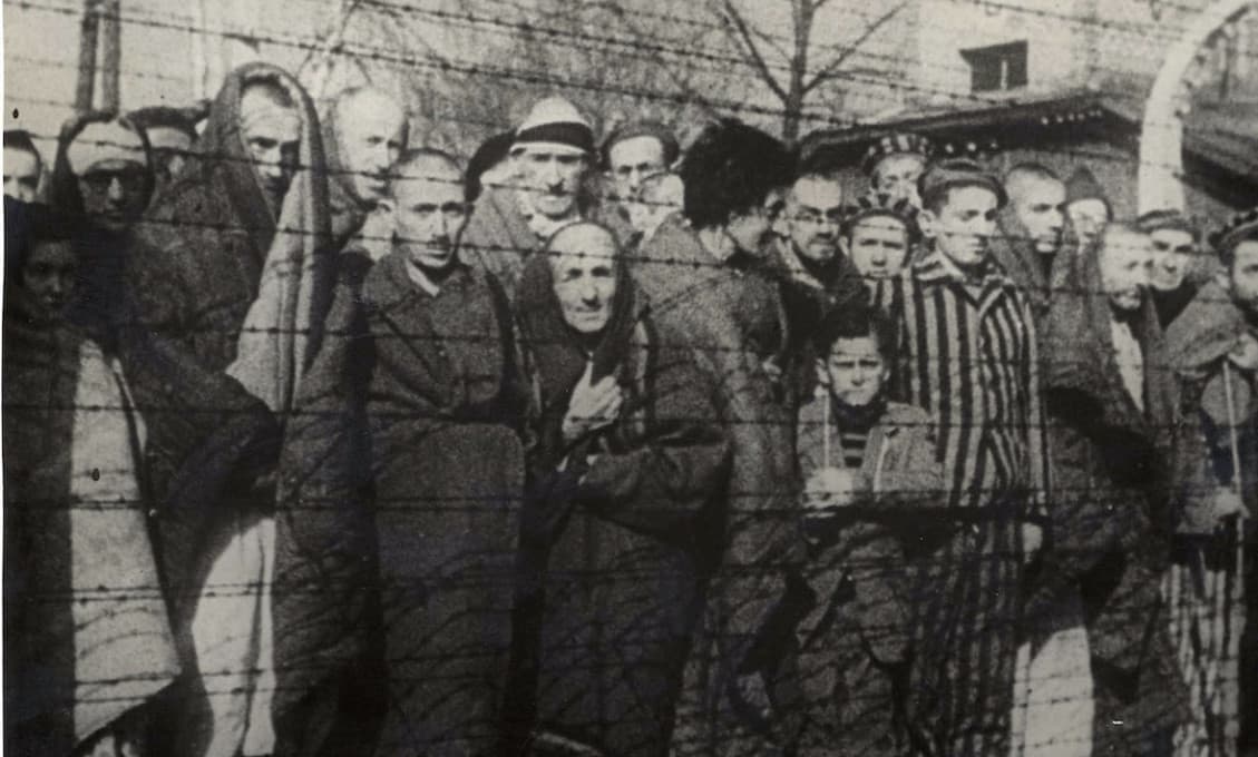Poľsko a holokaust na území Bieloruska (Vladislav Gulevič)
