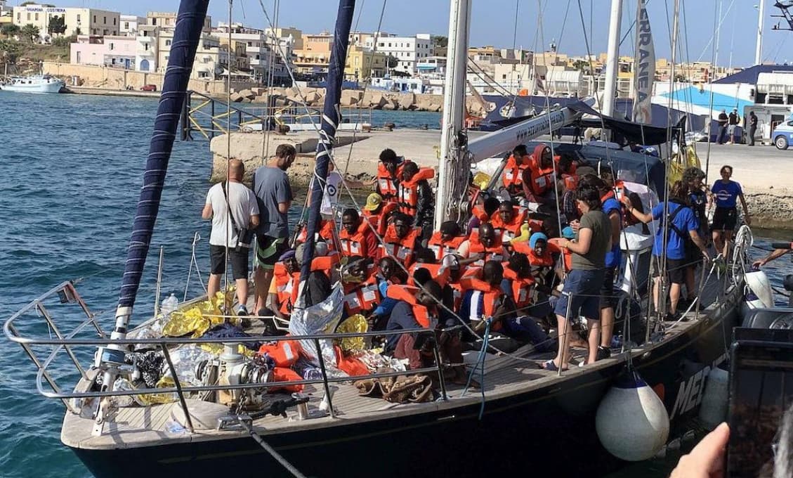 Cez víkend prišlo o život pri brehoch Senegalu 140 migrantov