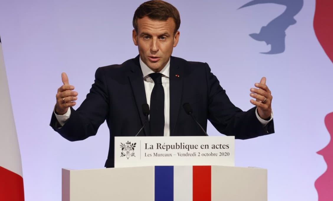 Zabudnite na Trump vs. Biden - Erdoğan vs. Macron je zápasom ťažkej váhy roka! (Simon Tisdall)