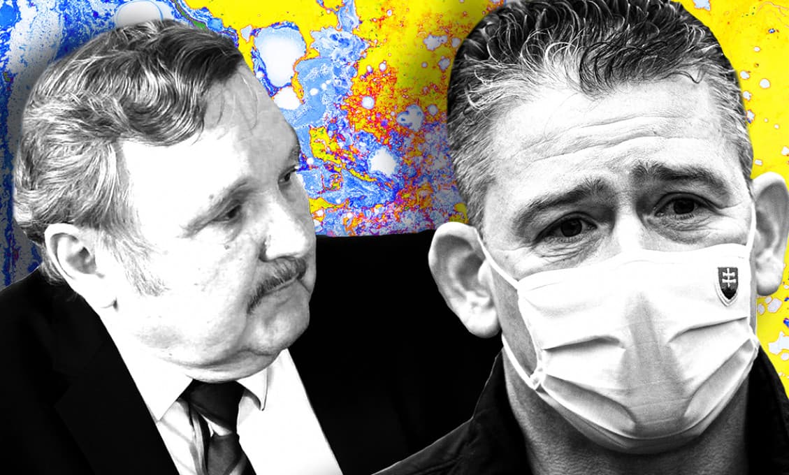 Polícia zashovala v Rimavskej Sobote proti primátorovým rozhodnutiam. Mikulec chce Šimka potrestať