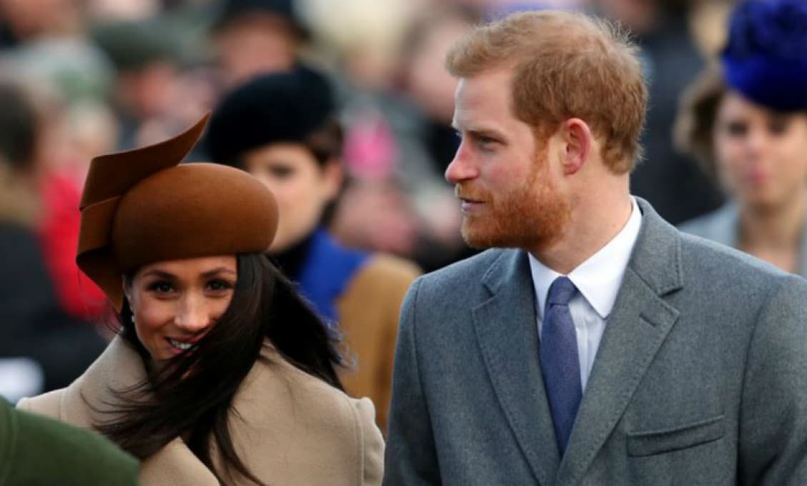 Meghan vyžaduje od princa Harryho testy DNA! Bojí sa, že jej manžel nieje skutočný princ