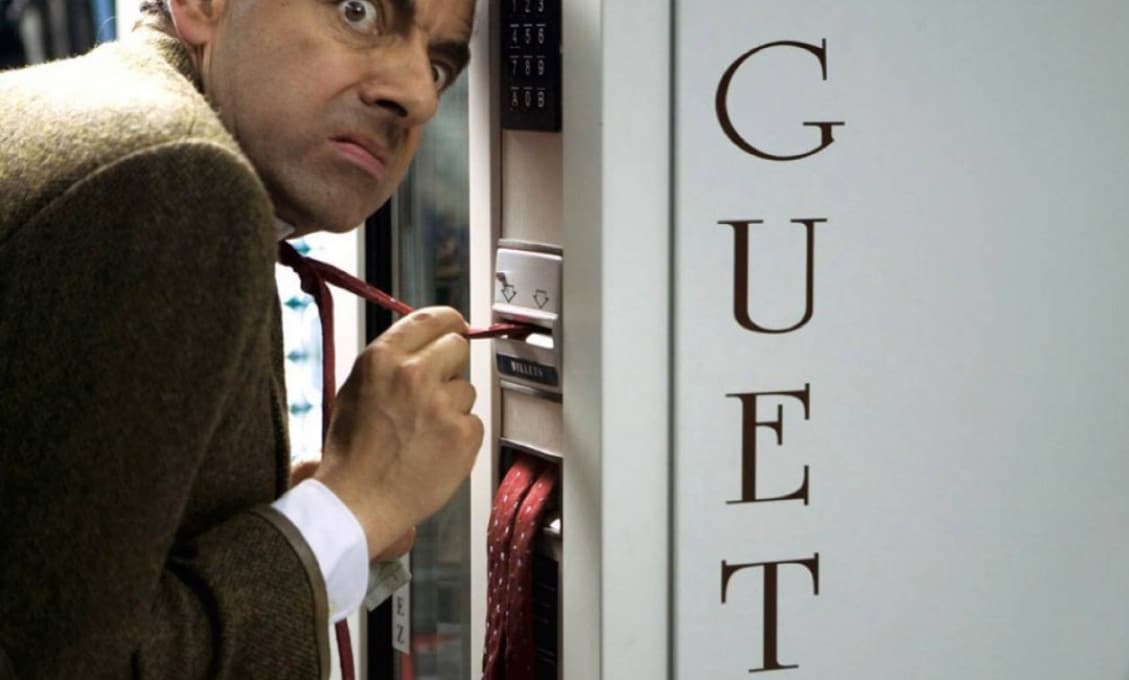 Mr. Bean si doma stráži krásny poklad: Jeho dcéra by mohla zdobiť titulky časopisov