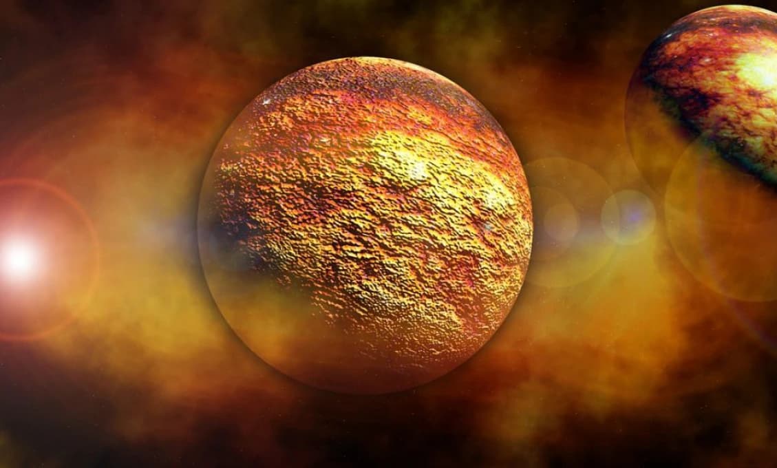 Objavili pekelnú exoplanétu, pripomínajúcu vznik Zeme