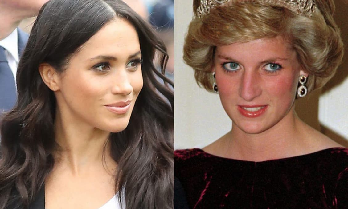 Meghan odviezla šperky princeznej Diany a odmieta ich vrátiť! William zúri, Harry ju bráni