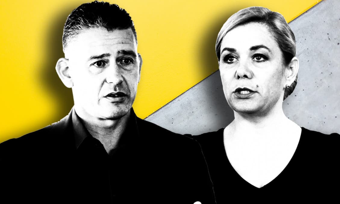 Mikulec Sakovej: Mohli sme vidieť, čo potrebujú vaši bývalí „najlepší“ funkcionári. Putá!