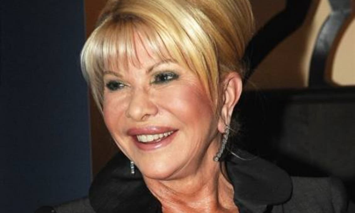 Donald neznáša prehry. Len tak sa nevzdá, tvrdí Ivana Trumpová
