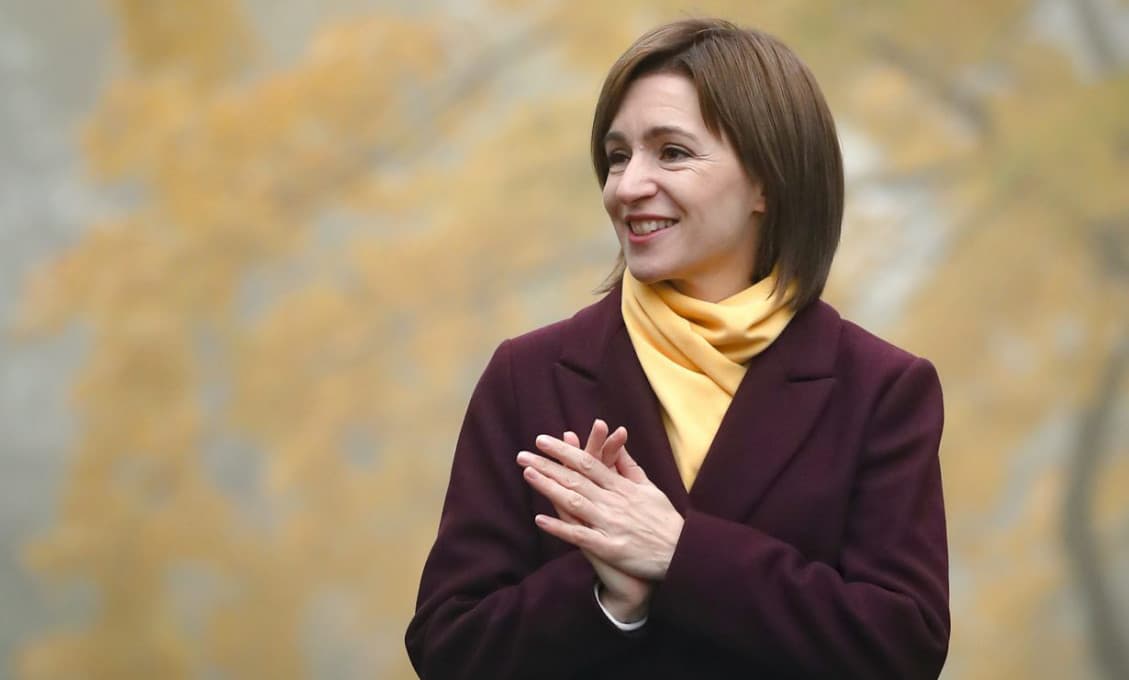 V Moldavsku zvíťazila protiruská kandidátka na prezidenta