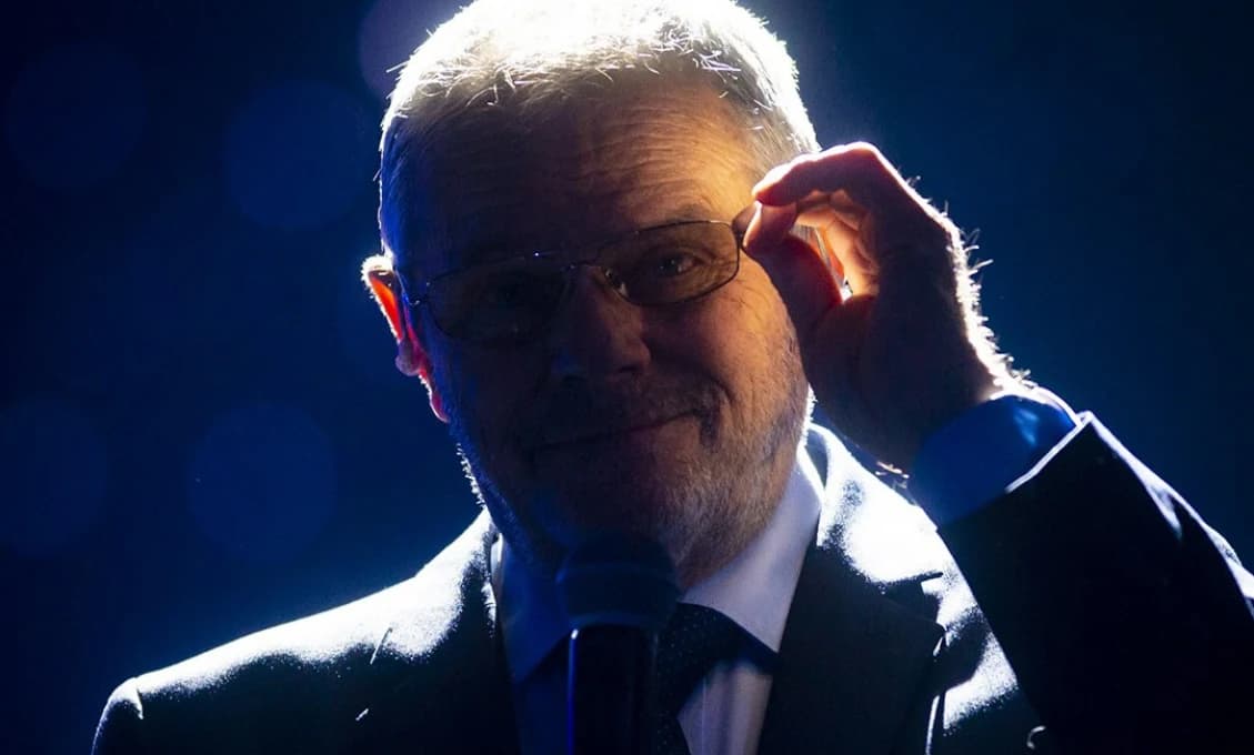 Milan Kňažko porazil Covid, ale zápal pľúc zostal a hlas sa mu nevrátil