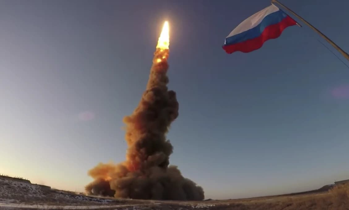 Najnovší ruský protibalistický raketový systém je úspešný (Video)