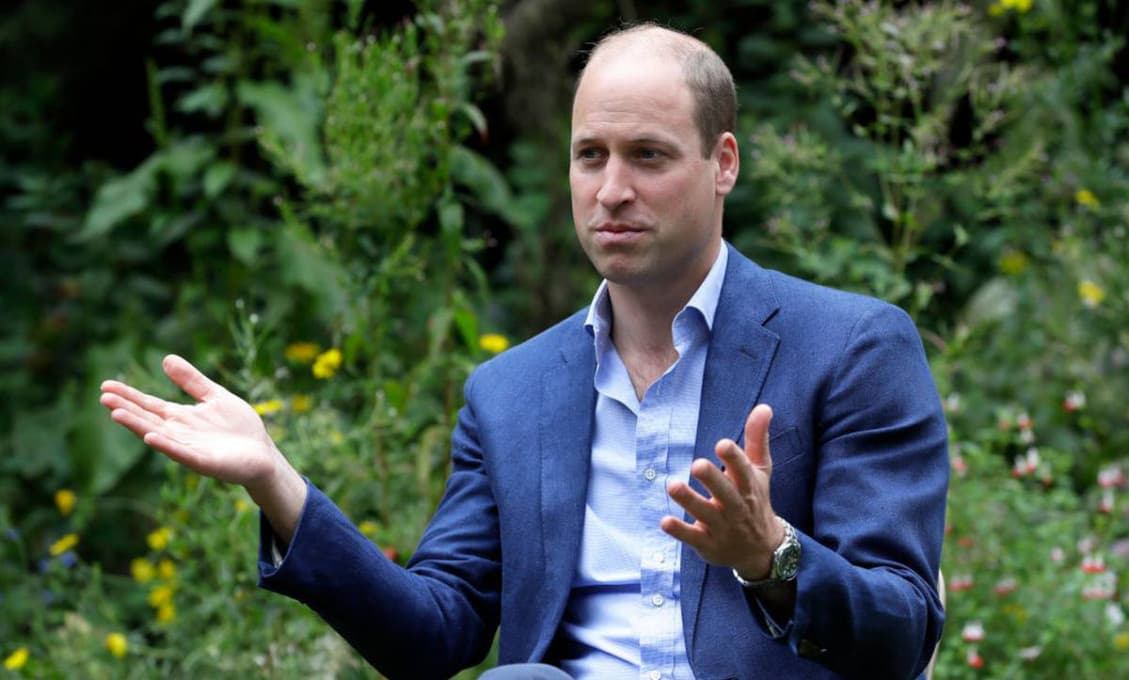 Princ William nie je Brit? Škandalózne odhalenie súvisí s novým filmom!