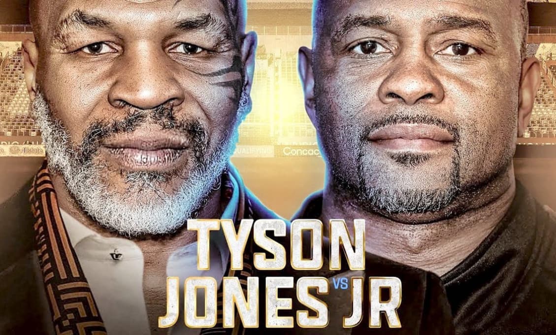 Železný Mike Tyson po 20 rokoch v ringu! Zápas skončil remízou (VIDEO)