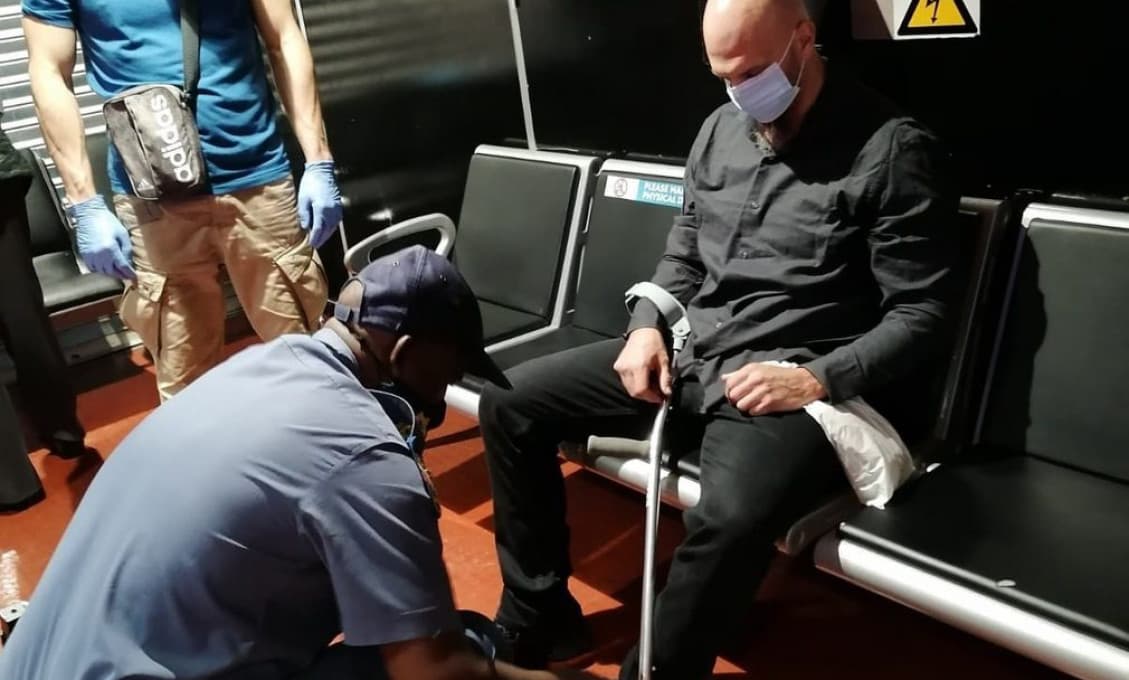 Interpol zadržal jedného z najhľadanejších Slovákov. Už je za mrežami doma
