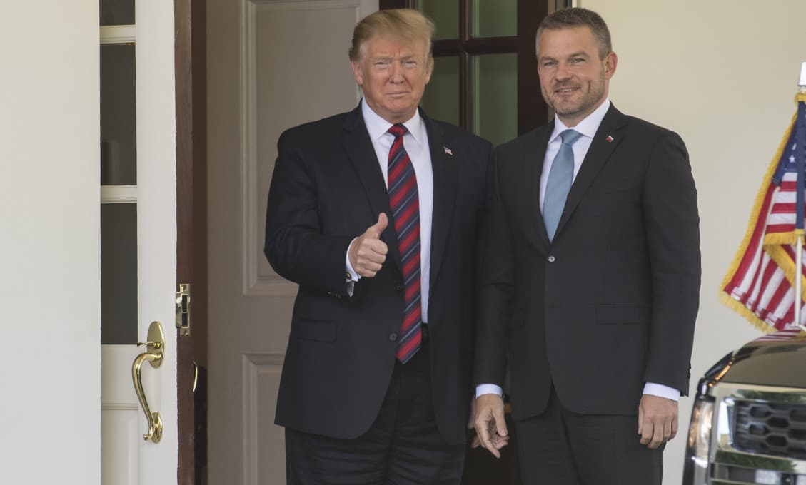 Peter Pellegrini priznal, že zmenky aj Jankovskú konzultoval s americkou ambasádou
