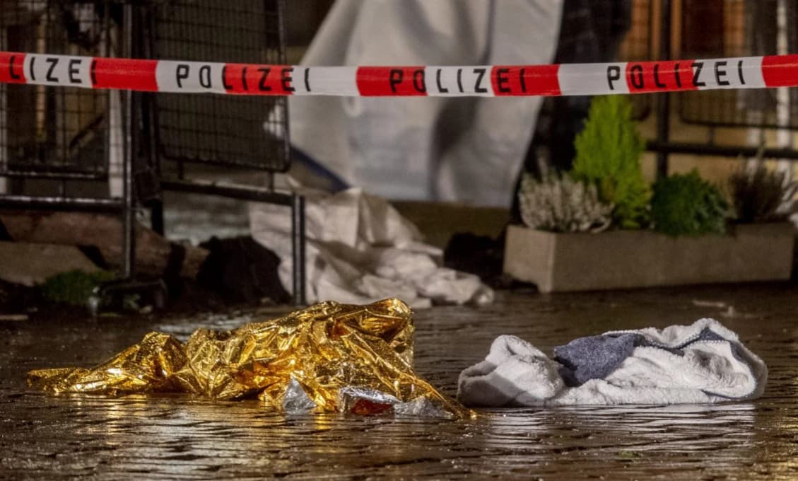 Počet mŕtvych v Trieri sa zvýšil na päť