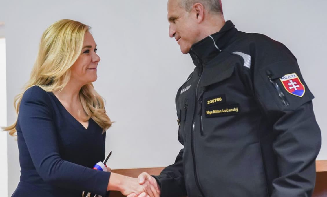 NAKA obvinila aj policajného exriaditeľa Lučanského a ďalších!