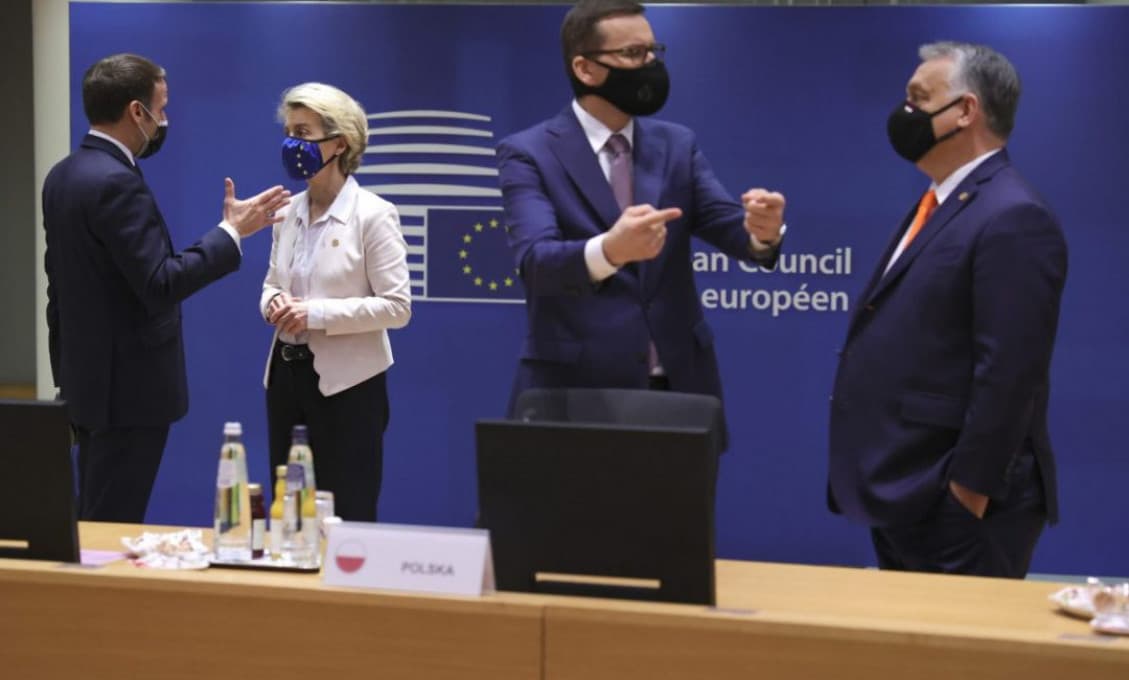 Brexit je za dverami ale nebol by pre Európu lepší Hungexit a Polexit? (Timothy Garton Ash)