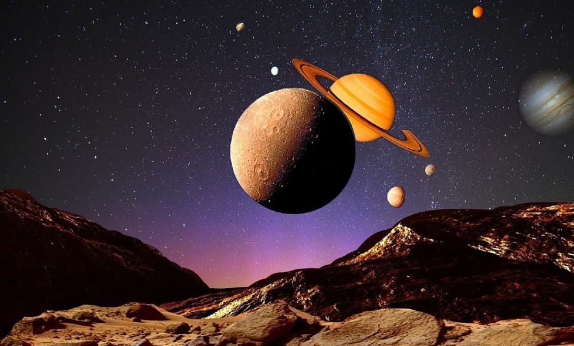 Konjunkcia Jupitera a Saturnu: Betlehemská hviezda prinesie v 2021 veľké zmeny! VIANOCE