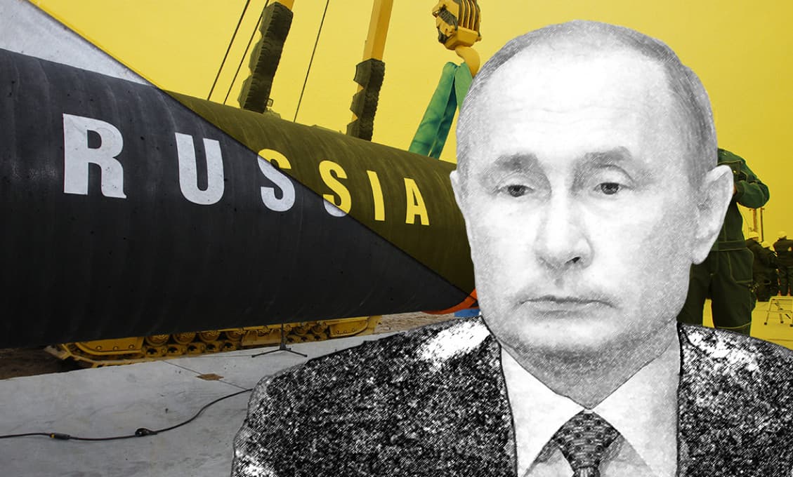Plynovod Nord Stream 2 je pre Európu prospešný a bude dokončený, sľubuje Putin