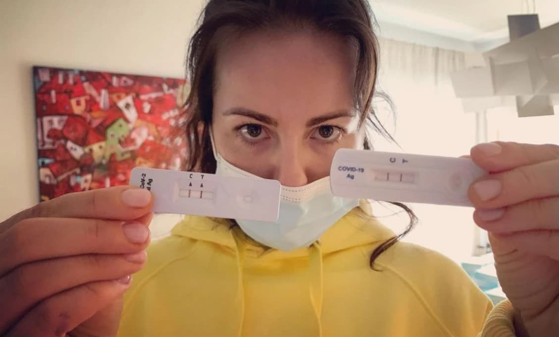Katka Knechtová sa zotavuje z koronavírusu: Dva a pol mesiaca a stále...