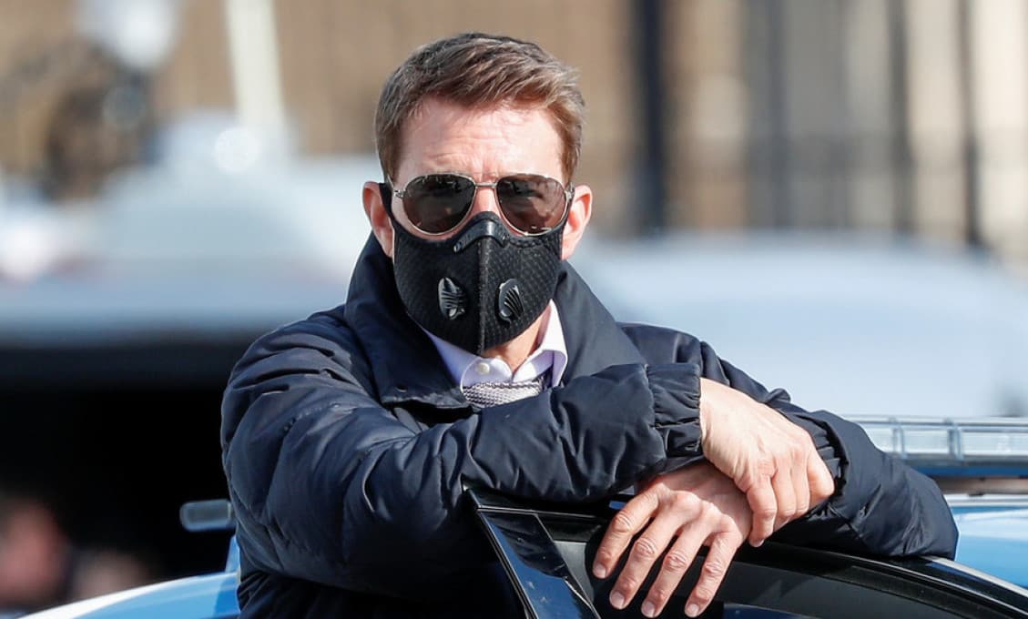 Tom Cruis po výbuchu hnevu vyhodil členov štábu „Mission Impossible“