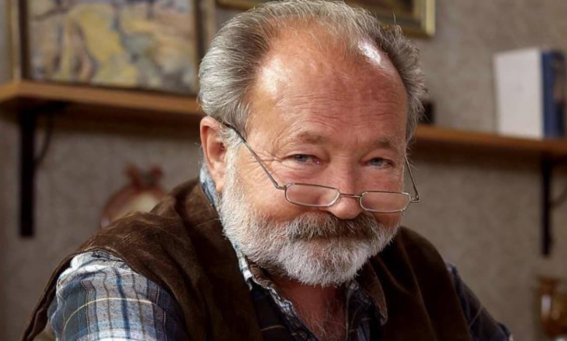 Herec Rudolf Hrušínský ml.: Vážna choroba krvi!