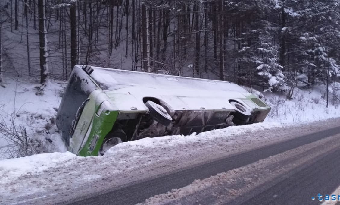 Počasie na Slovensku na sobotu 19.decembra